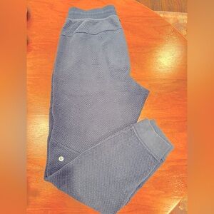 Lululemon Double Knit Jogger